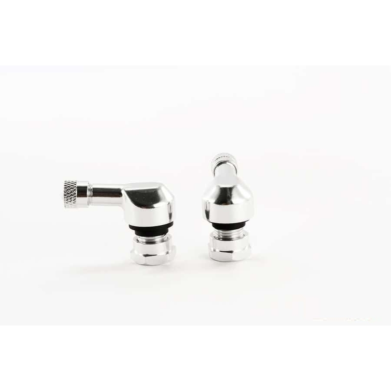 Valves for tubeless wheels PUIG ezüst D 11mm