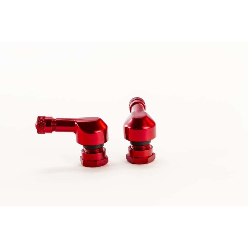 Valves for tubeless wheels PUIG piros D 11mm