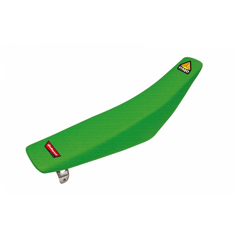 Racing seat POLISPORT PERFORMANCE fekete/zöld