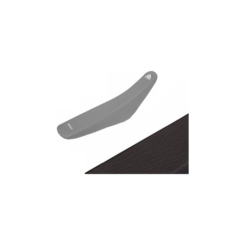 Seat cover spare part POLISPORT PERFORMANCE fekete