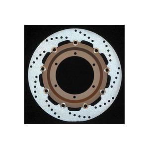 Féktárcsa EBC MD2049