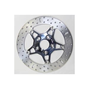 Féktárcsa EBC FSD003BLK Black chrome