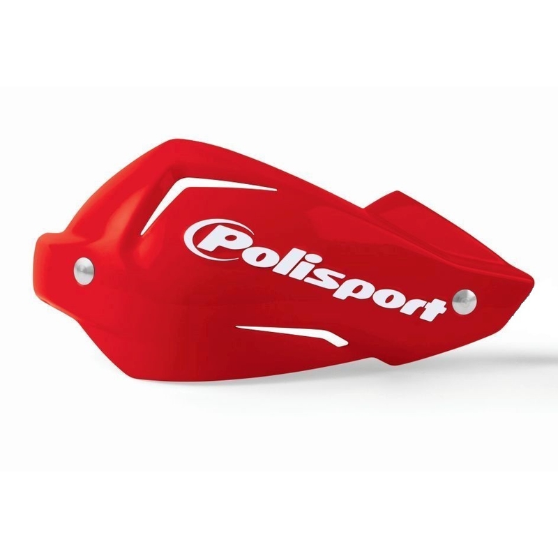 Spare plastic guard POLISPORT TOUQUET red CR 04 kiárusítás