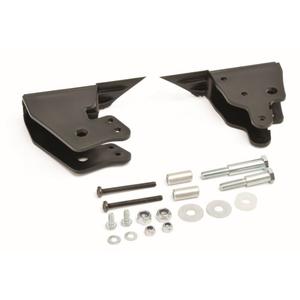 Lever mounting system POLISPORT MX ROCKS 8306500012 - sold separately fekete