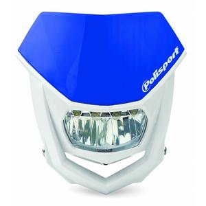 Fejidom lámpával POLISPORT HALO LED 8667100005 blue Yam 98
