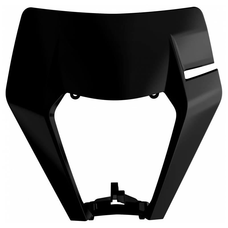 Headlight Mask POLISPORT fekete