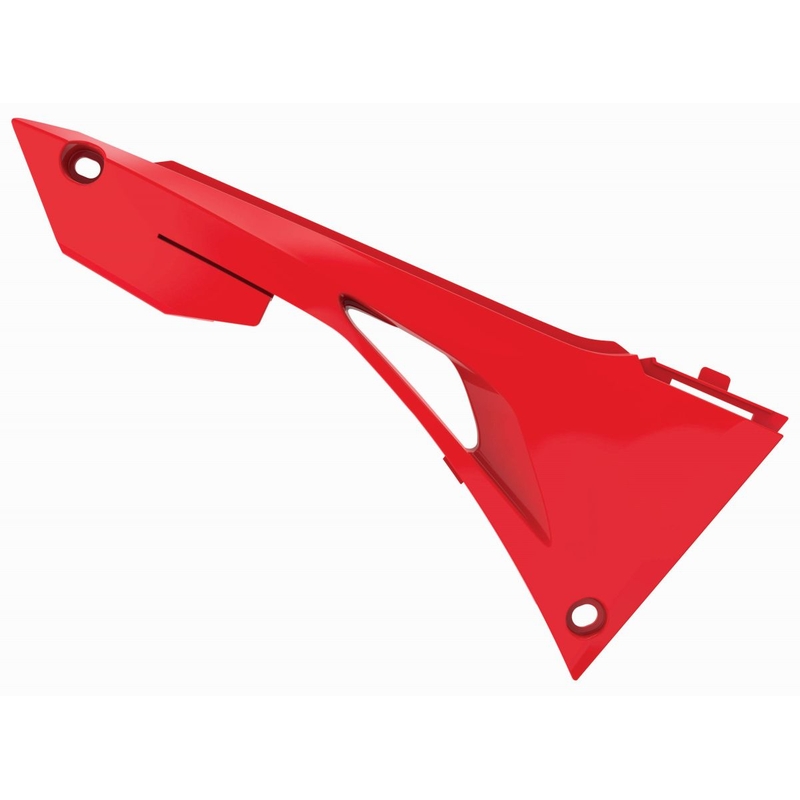 Airbox covers POLISPORT red CR 04