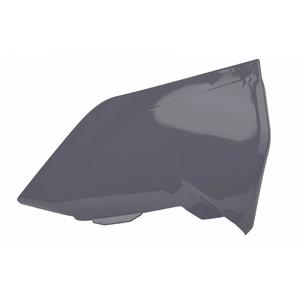 Airbox covers POLISPORT Nardo  Grey