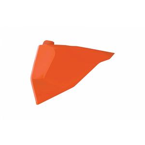 Airbox covers POLISPORT one side only orange ktm16