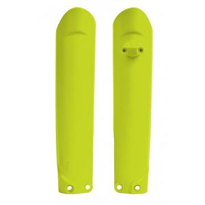 Fork guards POLISPORT 8398600009 (pár) Flo yellow