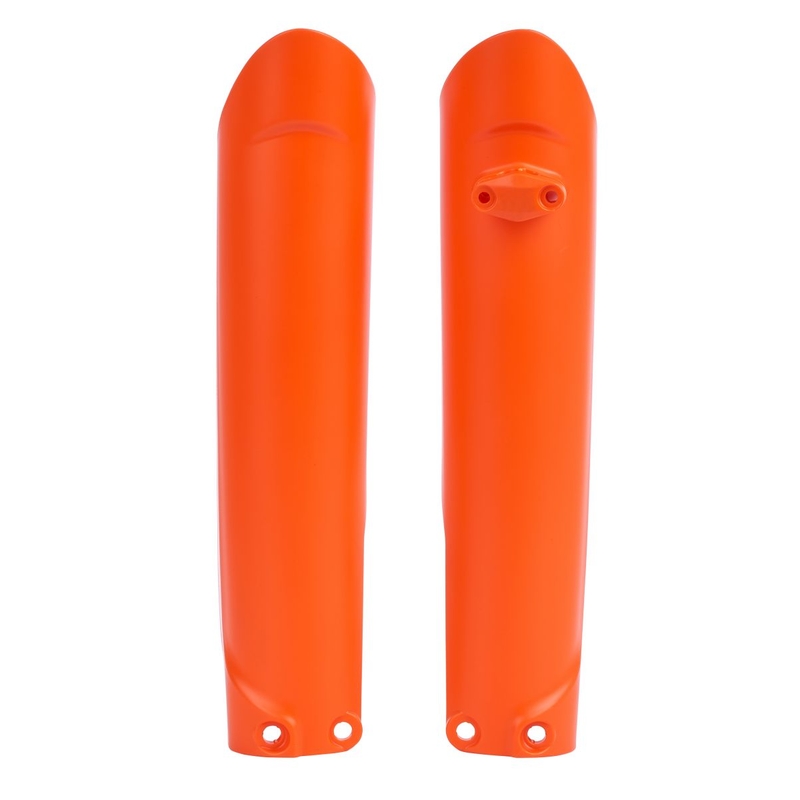 Fork guards POLISPORT (pár) orange KTM