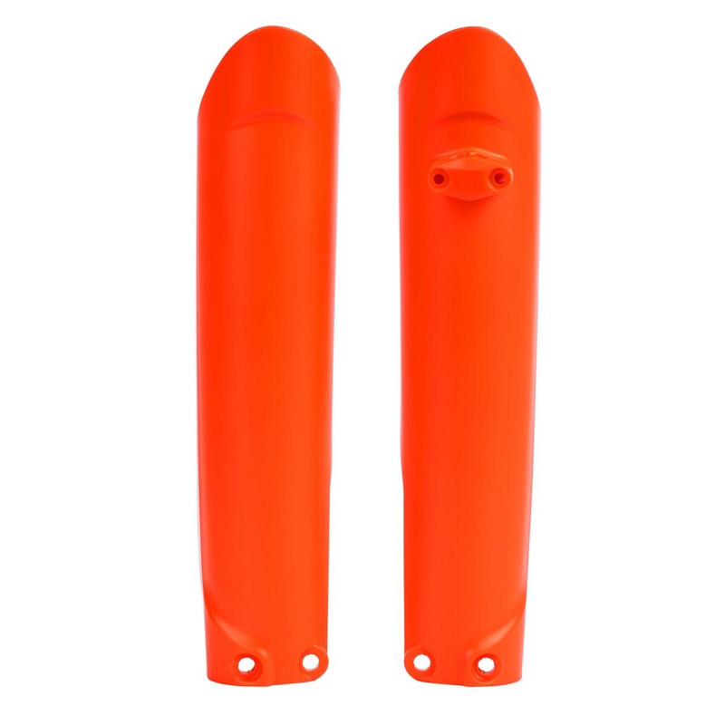 Fork guards POLISPORT (pár) orange KTM 16