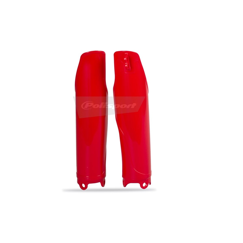 Fork guards POLISPORT (pár) red CR 04