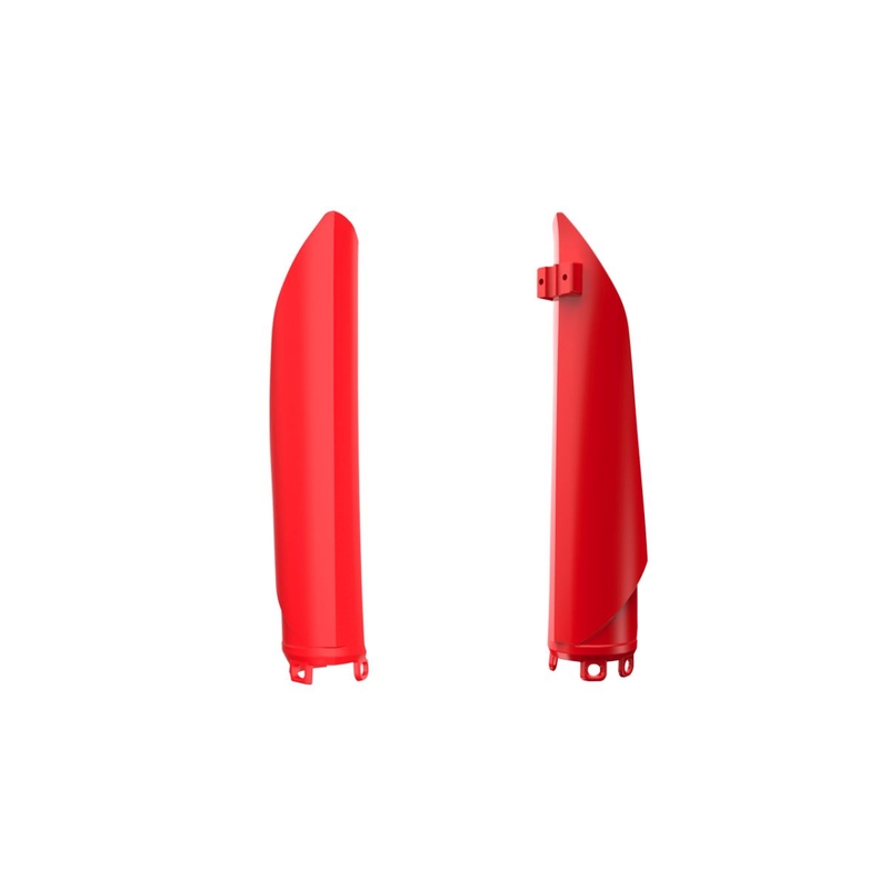 Fork guards POLISPORT (pár) red Beta