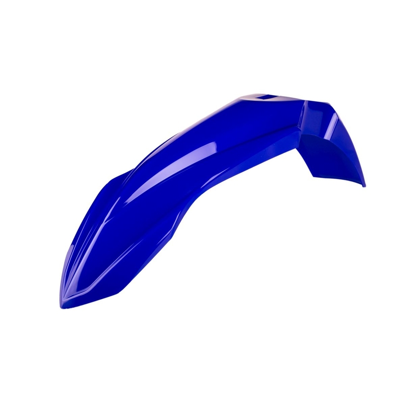 Első sárvédő POLISPORT blue Yam 98