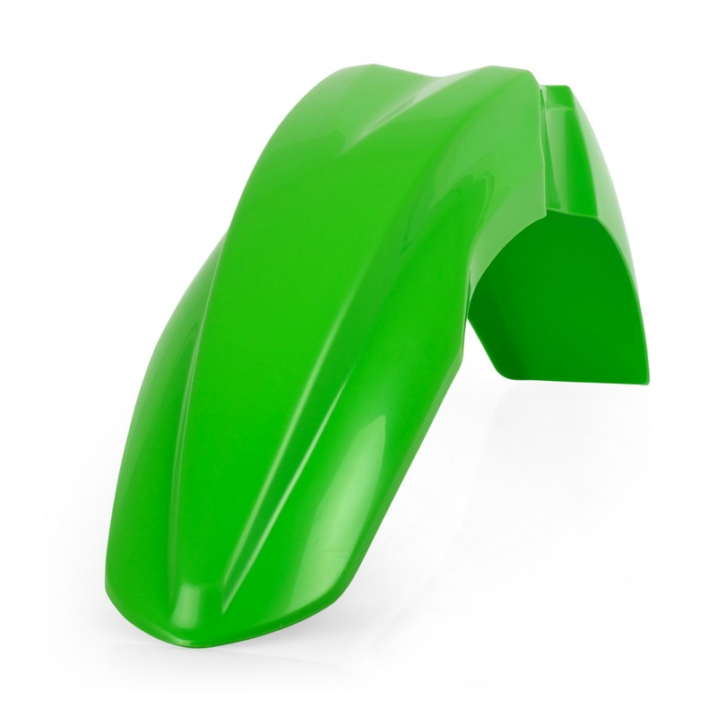 Első sárvédő POLISPORT green 05