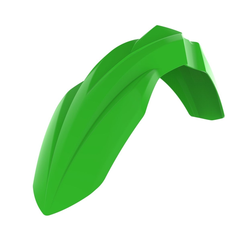 Első sárvédő POLISPORT green 05