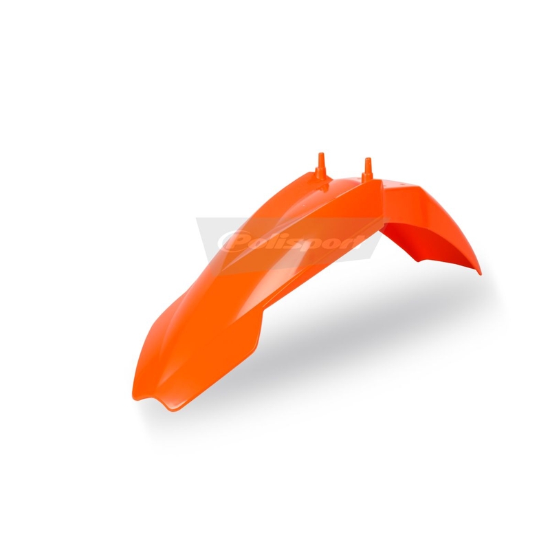 Első sárvédő POLISPORT orange KTM