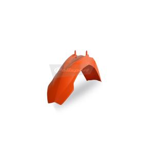 Első sárvédő POLISPORT 8563800001 orange KTM