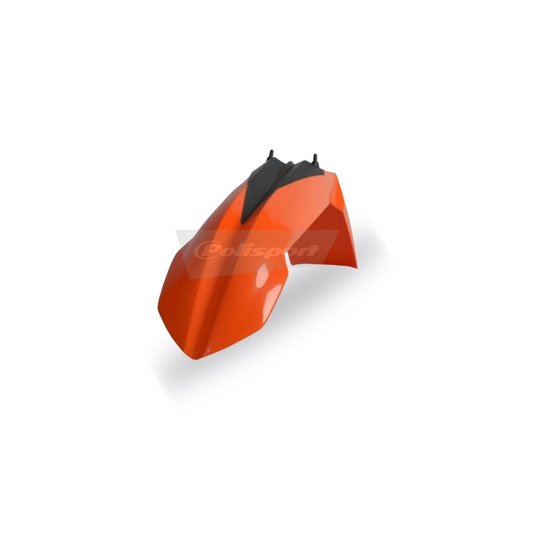 Első sárvédő POLISPORT orange KTM