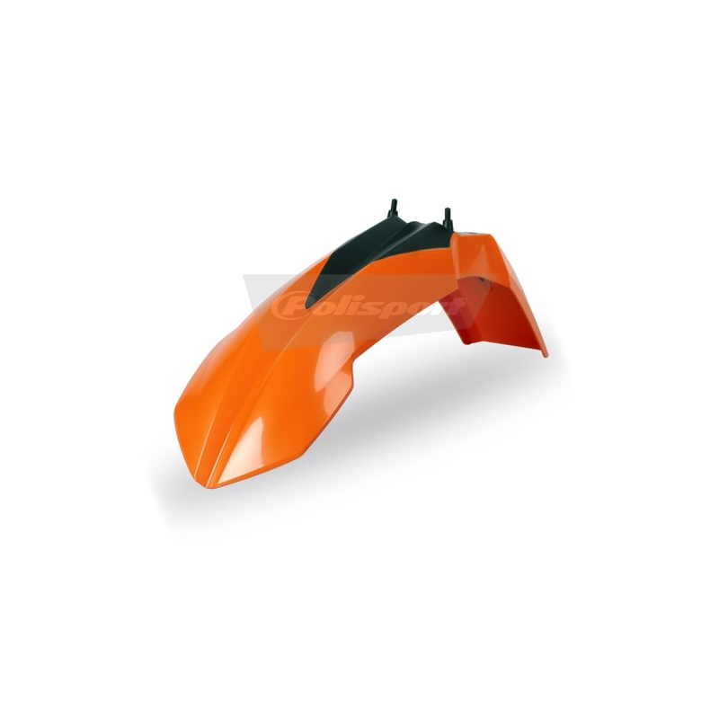 Első sárvédő POLISPORT orange KTM