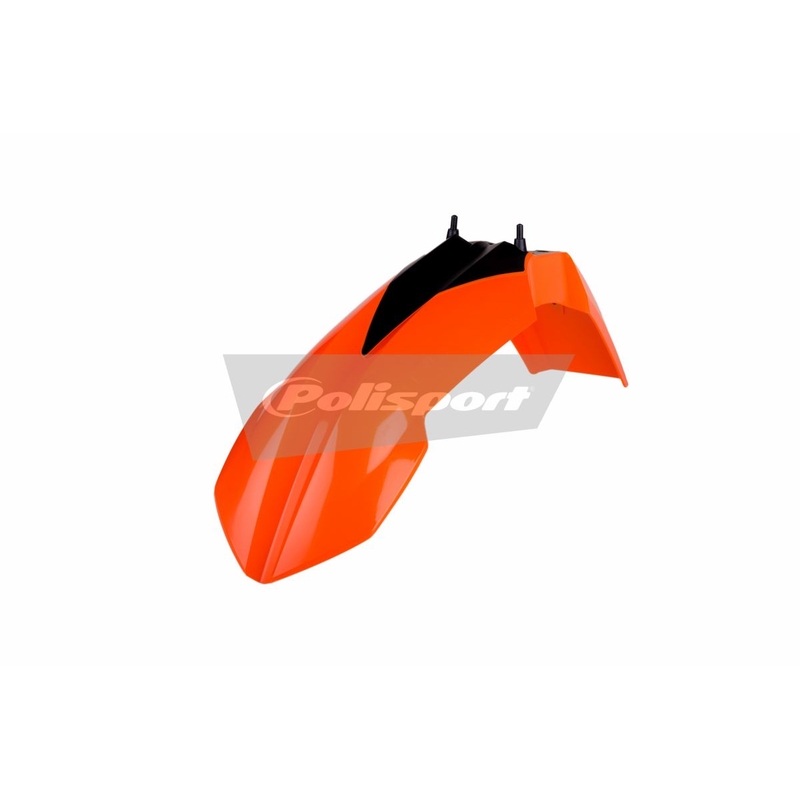 Első sárvédő POLISPORT orange KTM