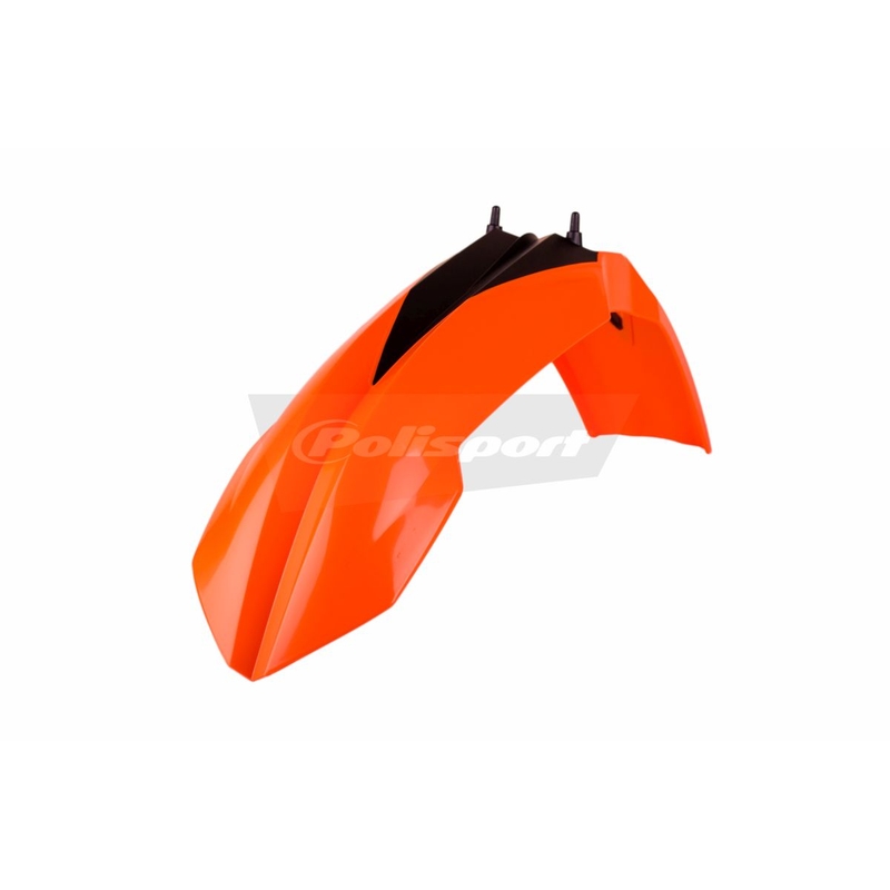 Első sárvédő POLISPORT orange KTM