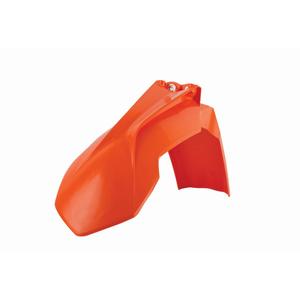 Első sárvédő POLISPORT 8573700001 orange KTM