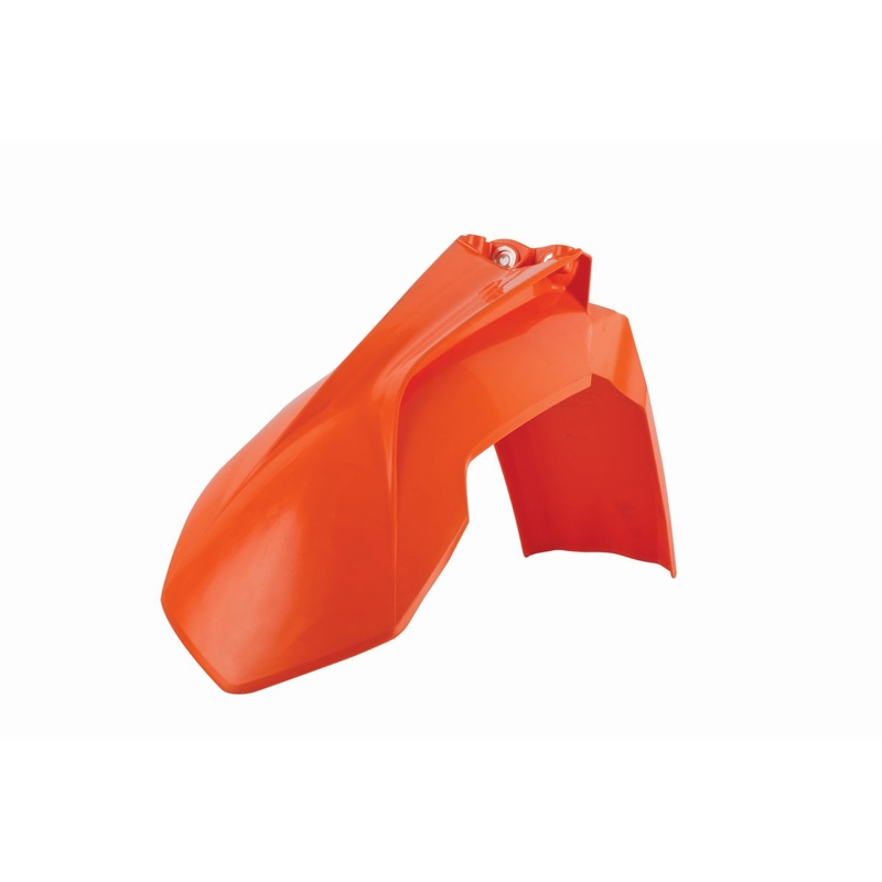 Első sárvédő POLISPORT orange KTM