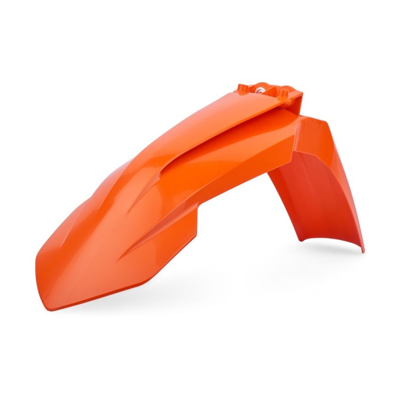Első sárvédő POLISPORT orange KTM 16