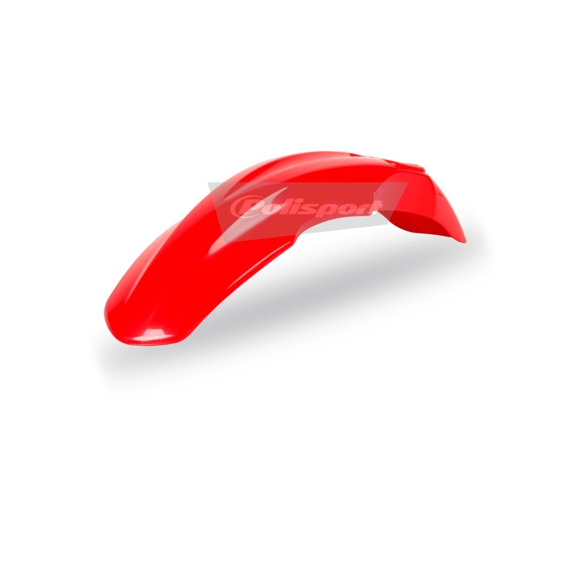 Első sárvédő POLISPORT red CR 04