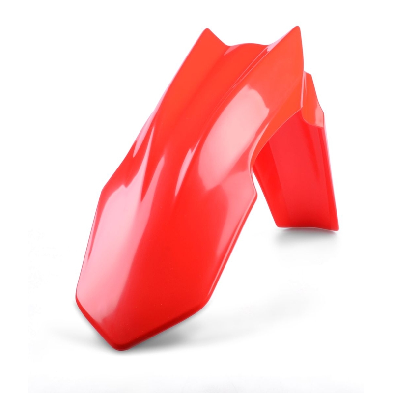 Első sárvédő POLISPORT red CR 04