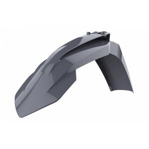 Első sárvédő POLISPORT 8574200007 Nardo  Grey