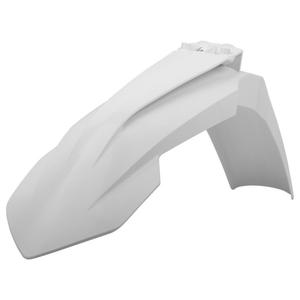 Első sárvédő POLISPORT 8574200009 white BD