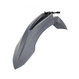 Első sárvédő POLISPORT 8574700005 Nardo Grey
