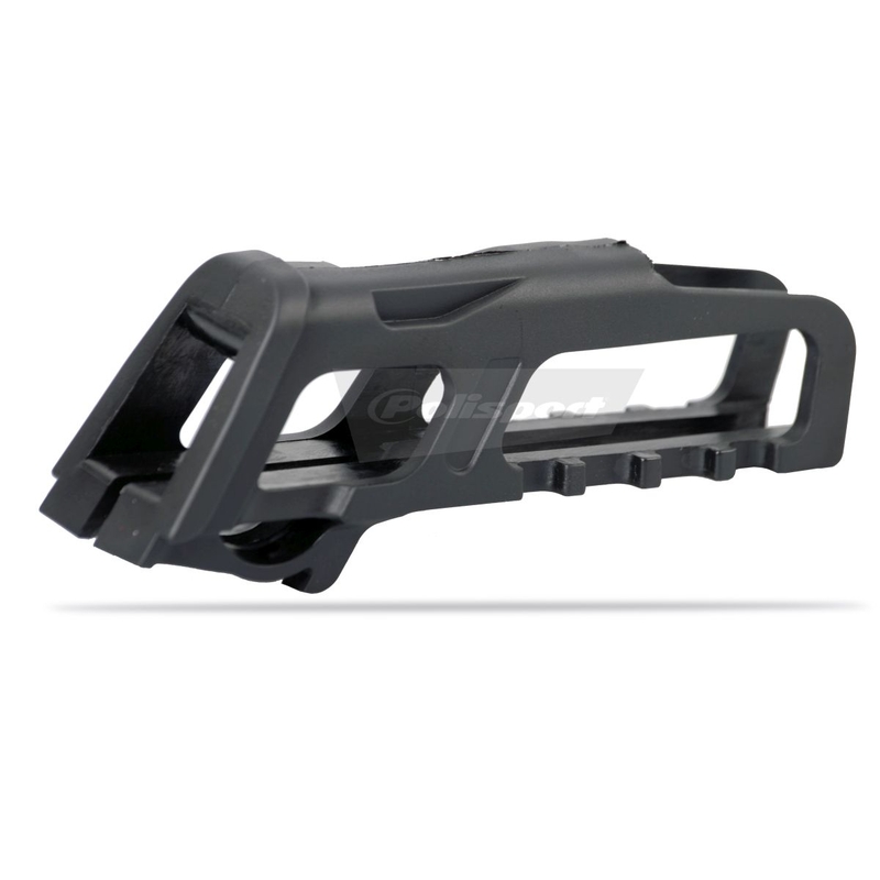 Láncvezető POLISPORT fekete