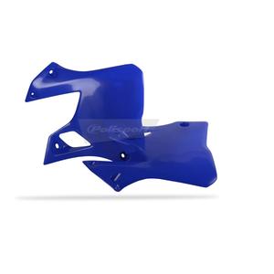 Radiator scoops POLISPORT (pár) blue Yam 98