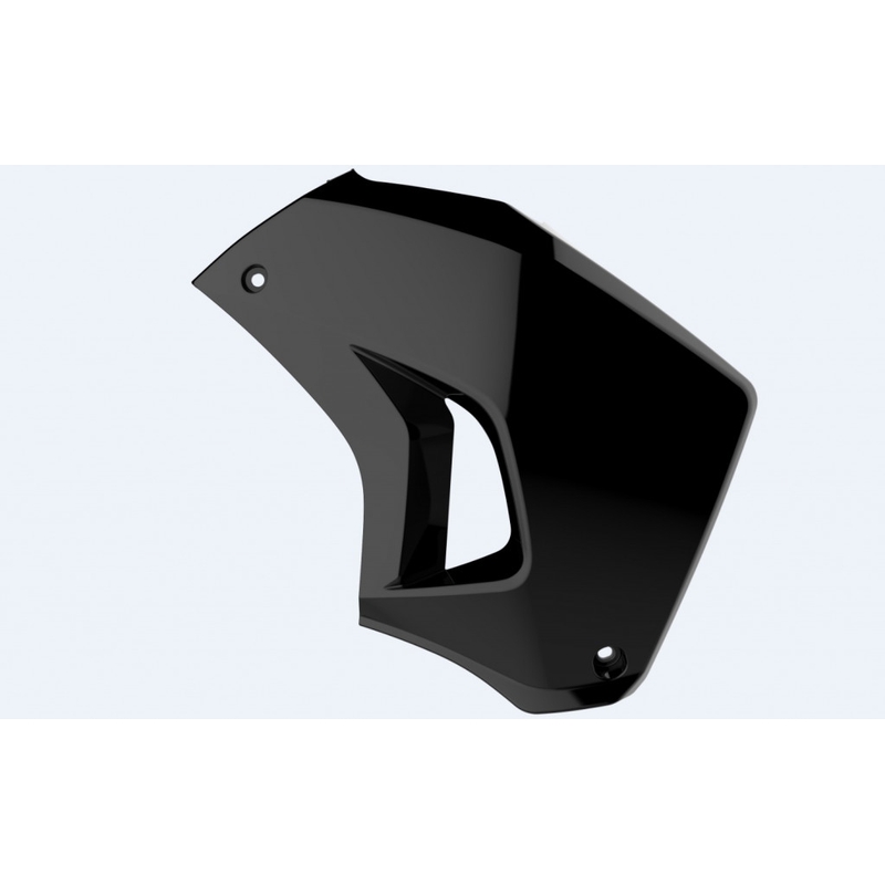 Radiator scoops POLISPORT bal fekete