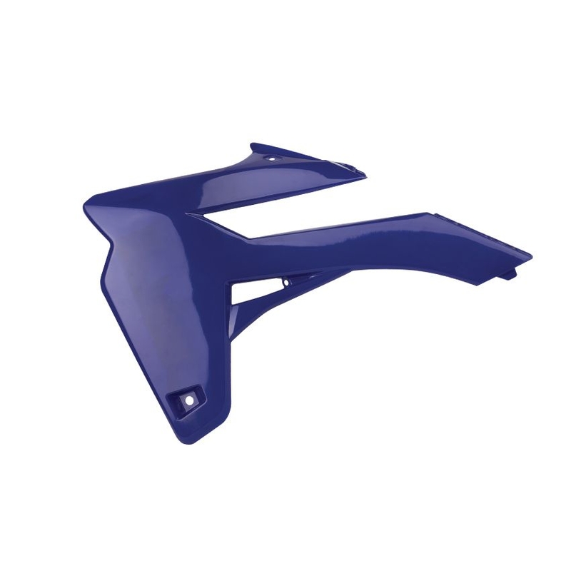 Radiator scoops POLISPORT (pár) Sherco blue