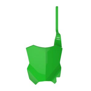 Rendszámtábla POLISPORT 8665900001 green 05