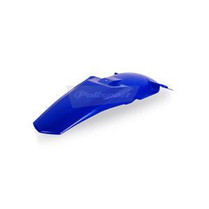 Hátsó sárvédő POLISPORT 8563700001 blue Yam 98