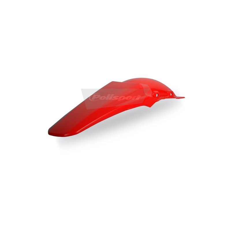 Hátsó sárvédő POLISPORT red CR 04