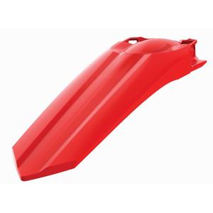 Hátsó sárvédő POLISPORT 8554100001 red CR 04