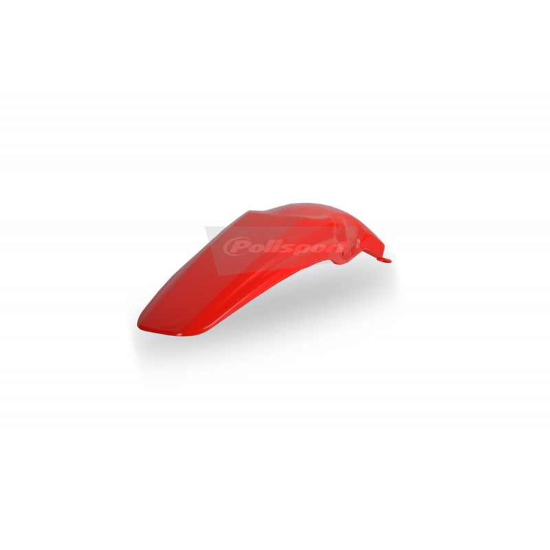 Hátsó sárvédő POLISPORT red CR 04 részére HONDA CRF 450 R 2005-2008