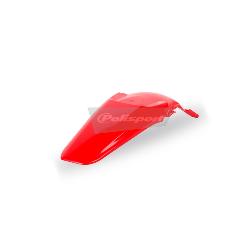 Hátsó sárvédő POLISPORT red CR 04