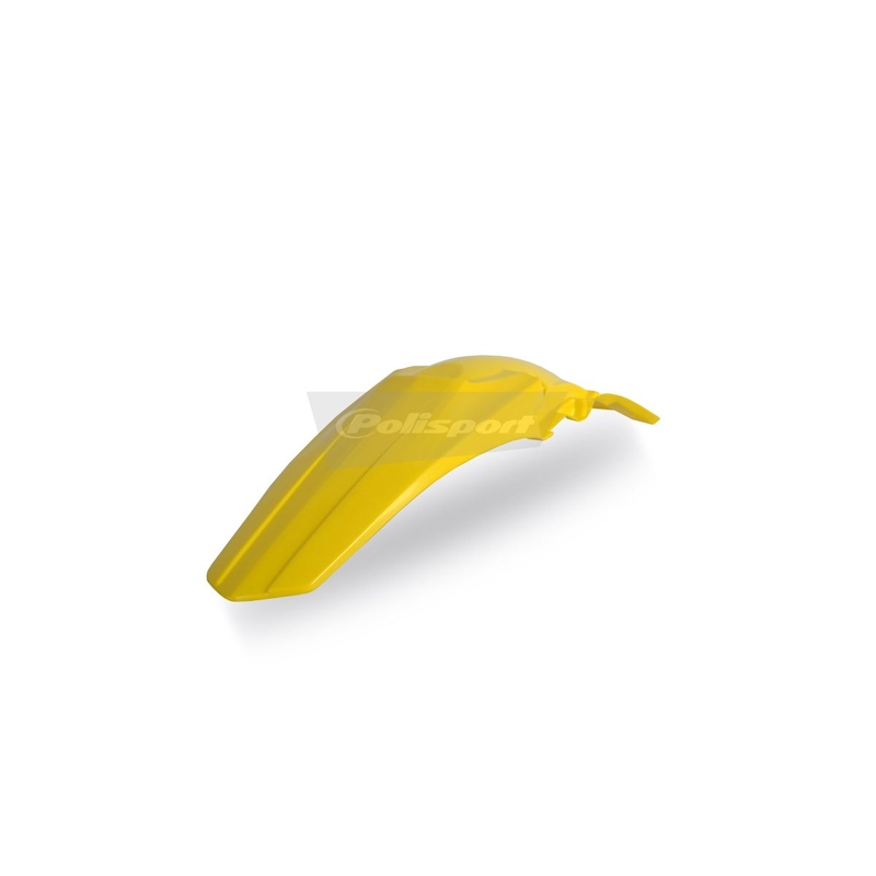 Hátsó sárvédő POLISPORT yellow RM 01