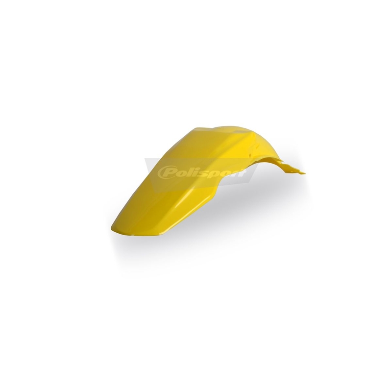Hátsó sárvédő POLISPORT yellow RM 01