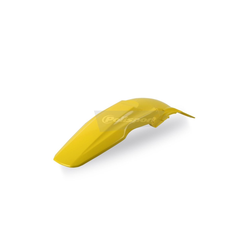 Hátsó sárvédő POLISPORT yellow RM 01