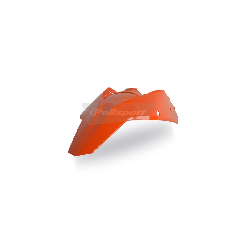 Hátsó sárvédő POLISPORT orange KTM