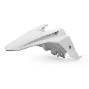 Hátsó sárvédő POLISPORT 8572300001 fehér